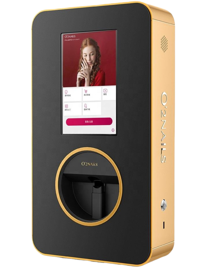 NailsOmatic X12.5 – Imprimante Nail Art Luxe